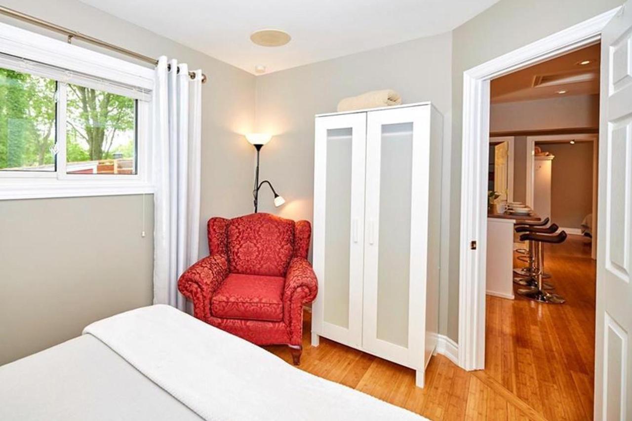 Maple Tree Cottage License # 058-2022 Niagara-on-the-Lake Bagian luar foto