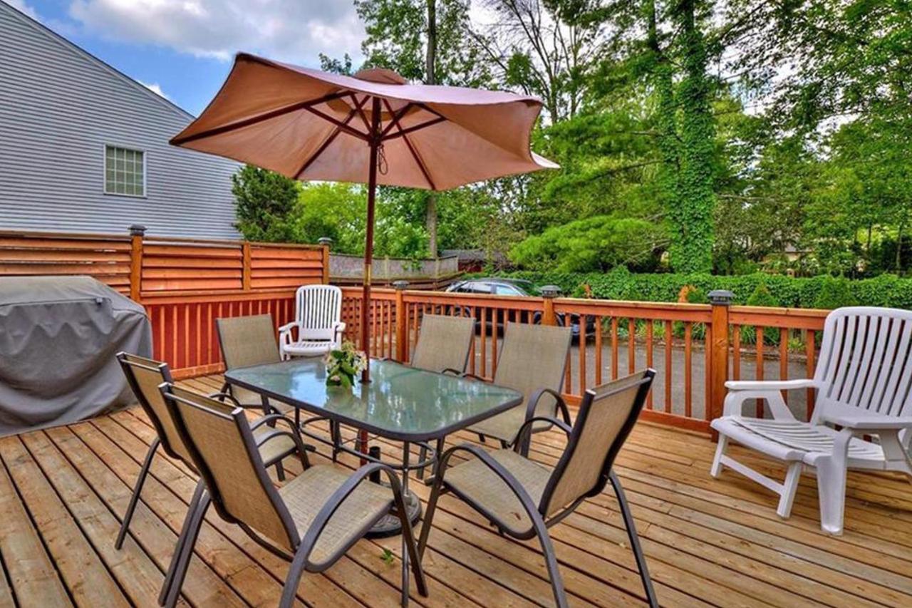 Maple Tree Cottage License # 058-2022 Niagara-on-the-Lake Bagian luar foto